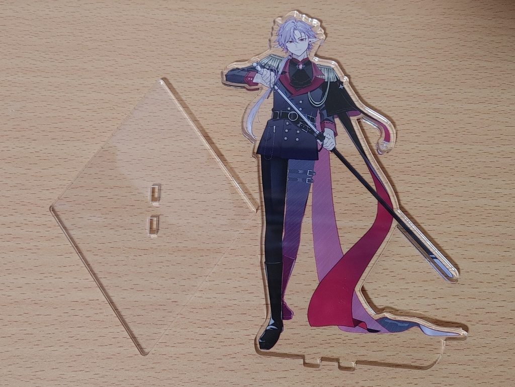 【OC】アクリルスタンド