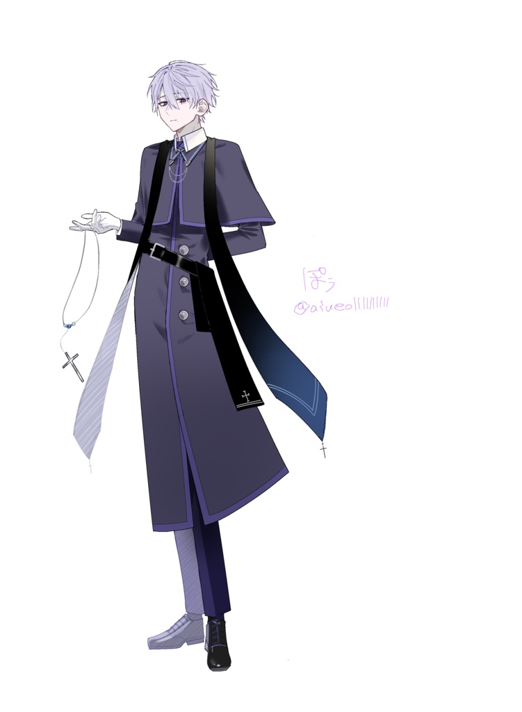 【OC】アクリルスタンド