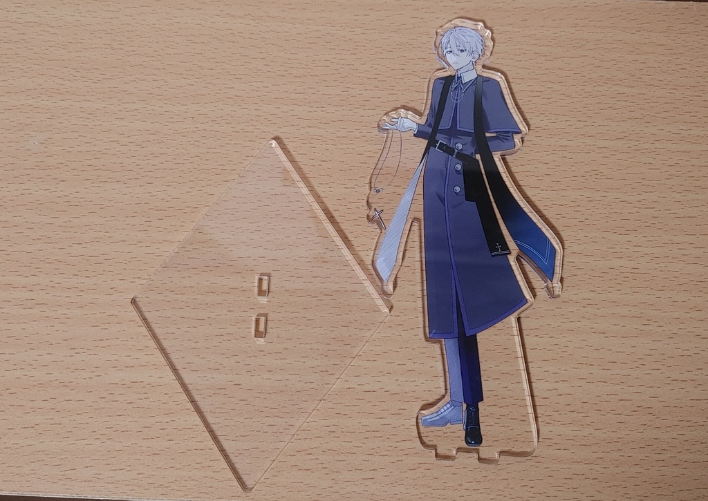 【OC】アクリルスタンド