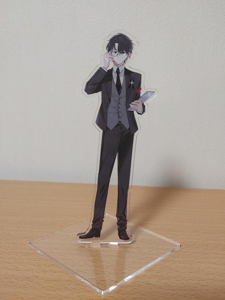 【OCアクリルスタンド】