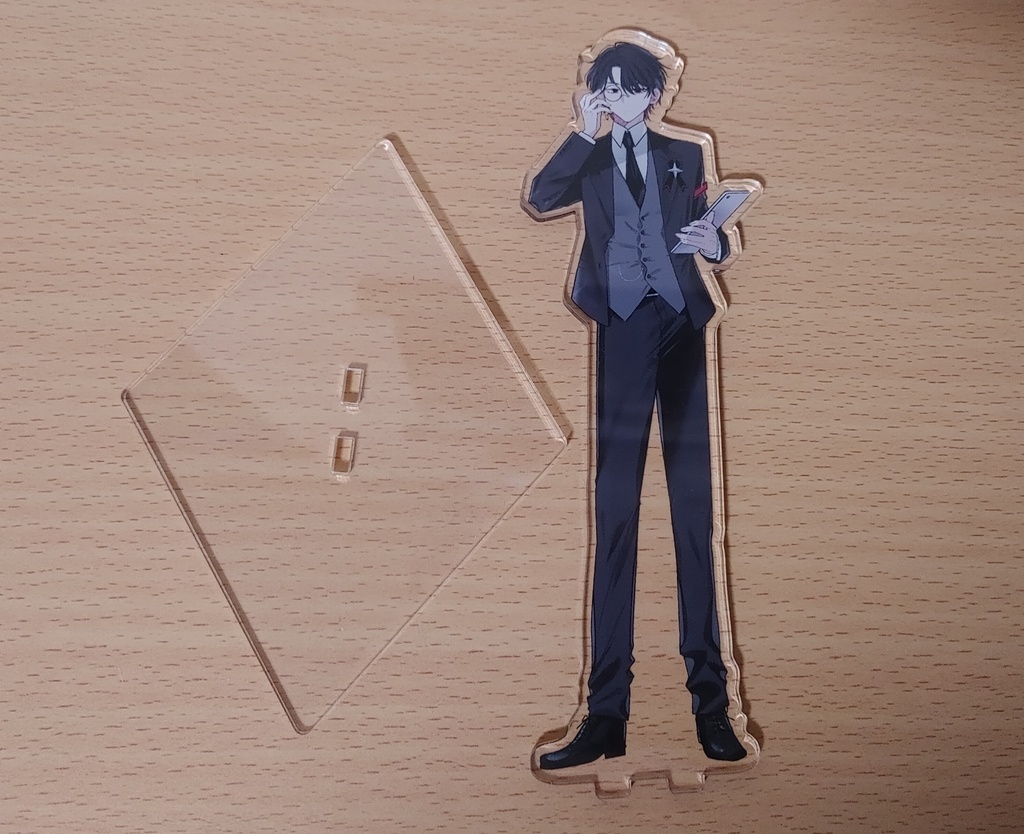 【OCアクリルスタンド】