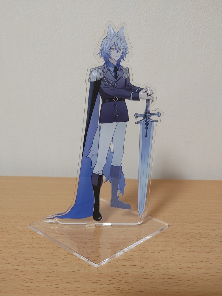 【OC】アクリルスタンド