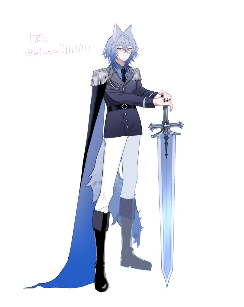 【OC】アクリルスタンド