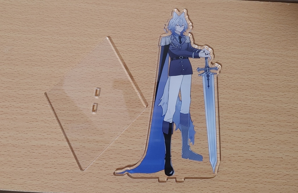 【OC】アクリルスタンド