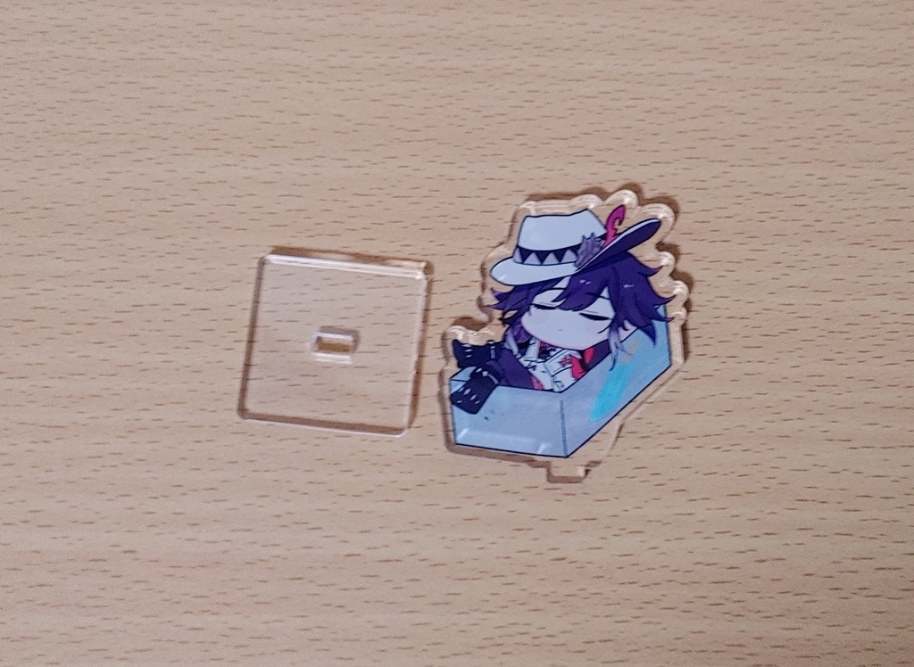 不死途 ミニアクリルスタンド