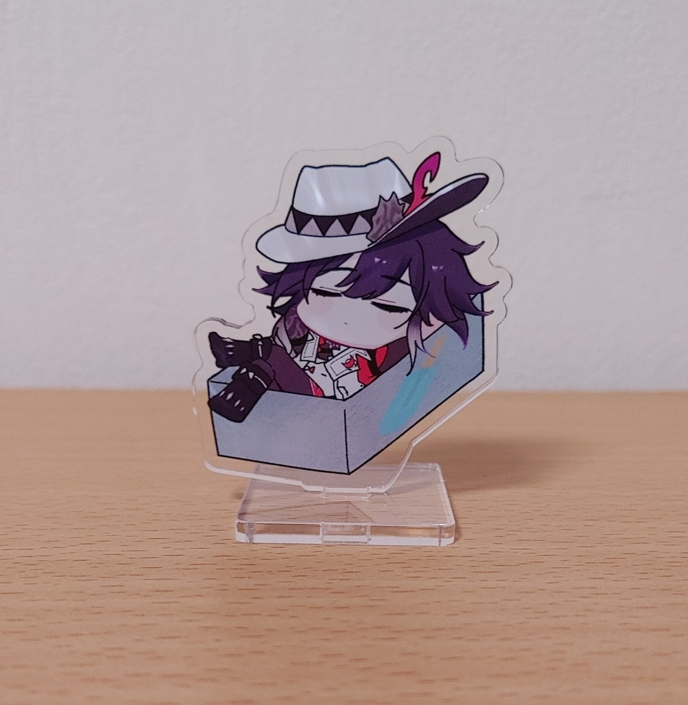 不死途 ミニアクリルスタンド