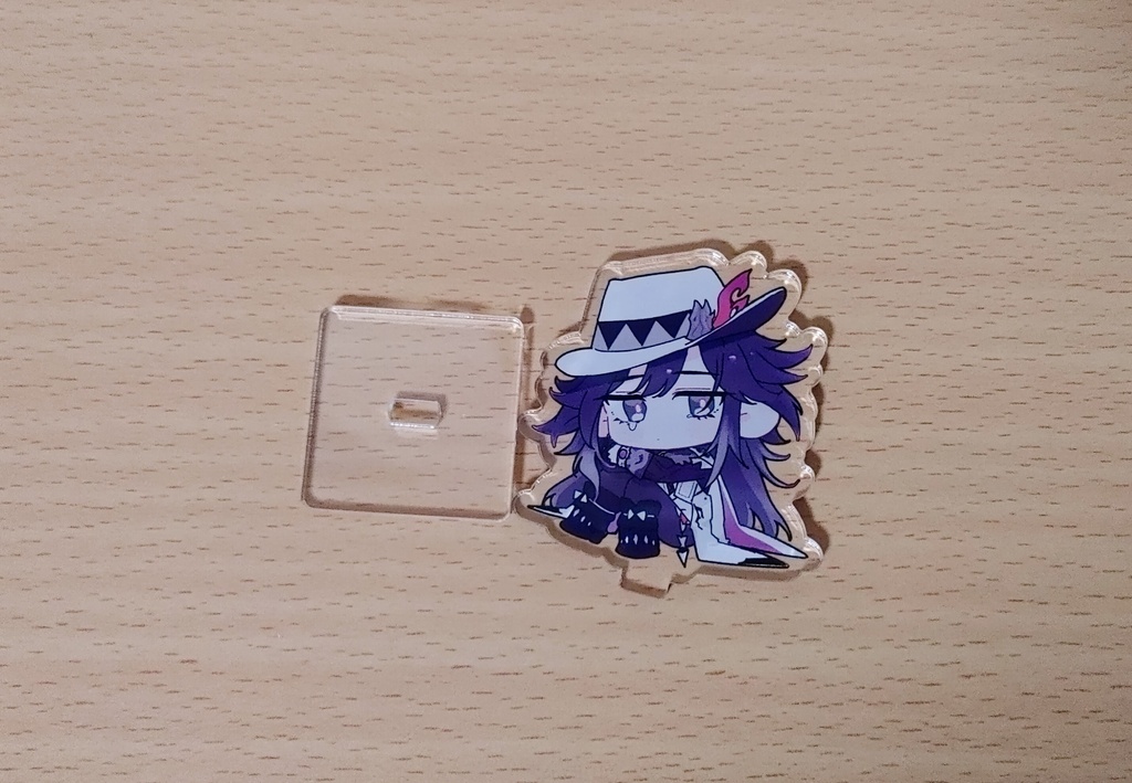 不死途 ミニアクリルスタンド