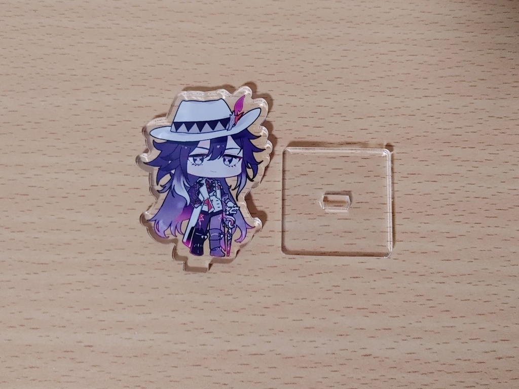 不死途 ミニアクリルスタンド