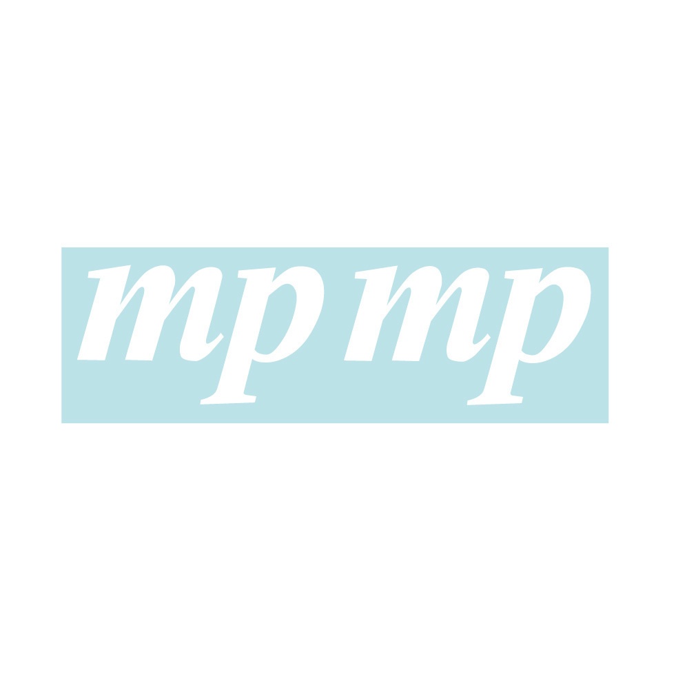 アイロンプリント 音楽記号 メゾピアノ