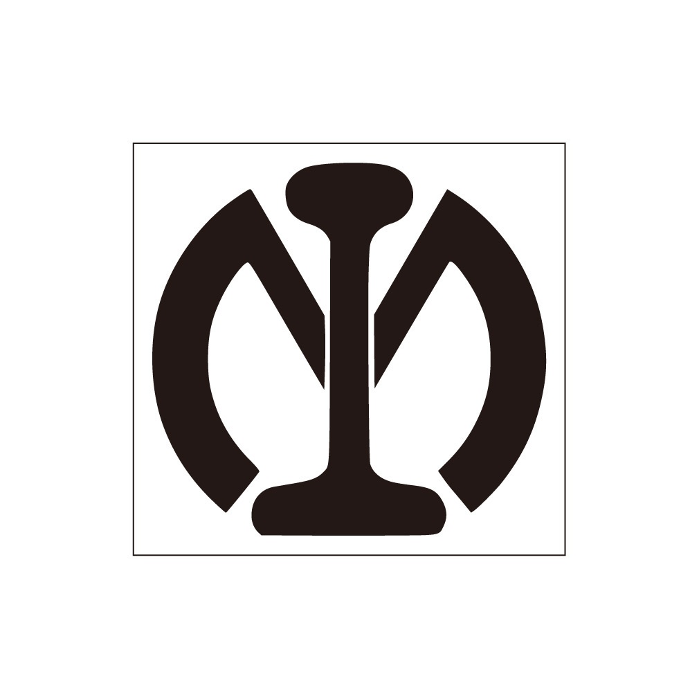 ステッカー 満鉄マーク