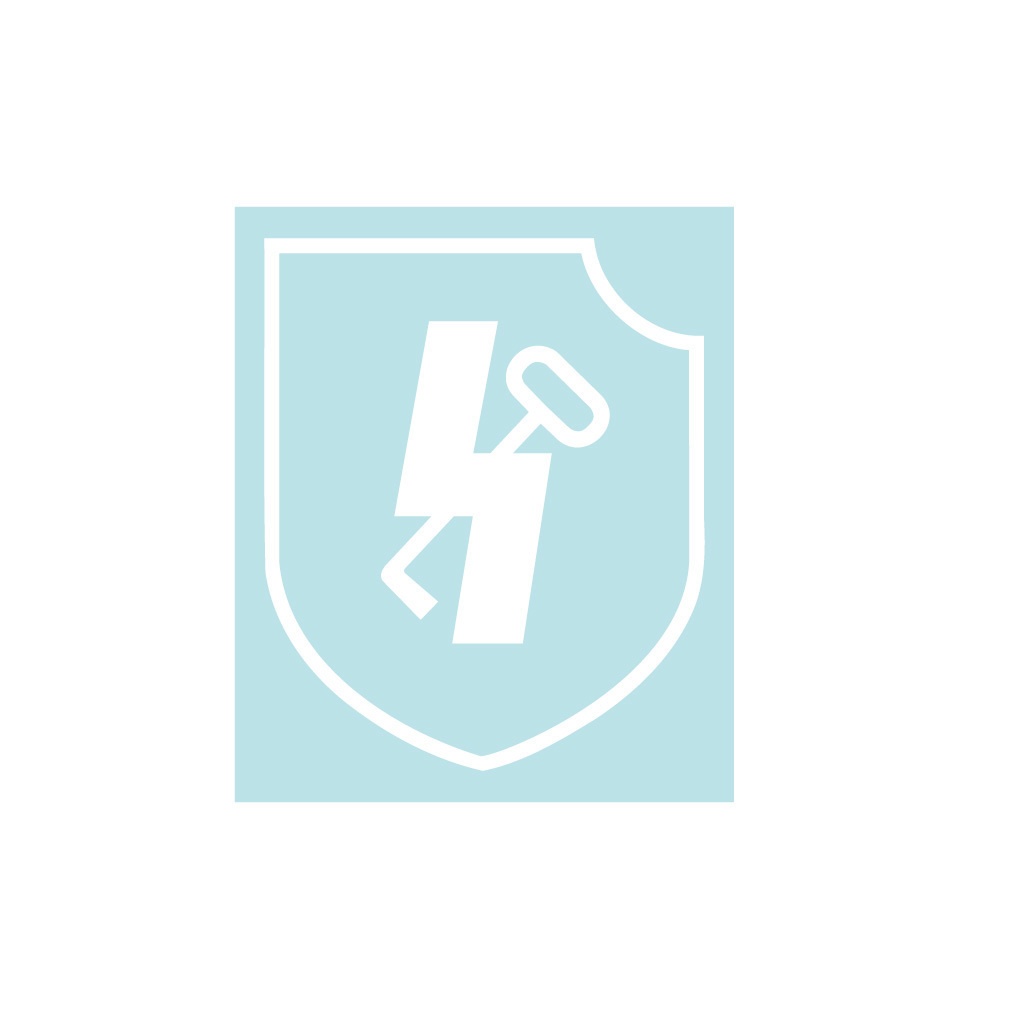 ミリタリーステッカー 第12SS装甲師団エンブレム