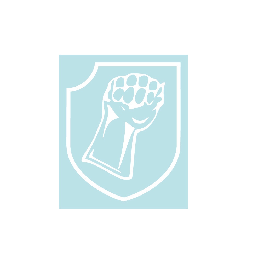 ミリタリーステッカー 第17SS装甲擲弾兵師団エンブレム