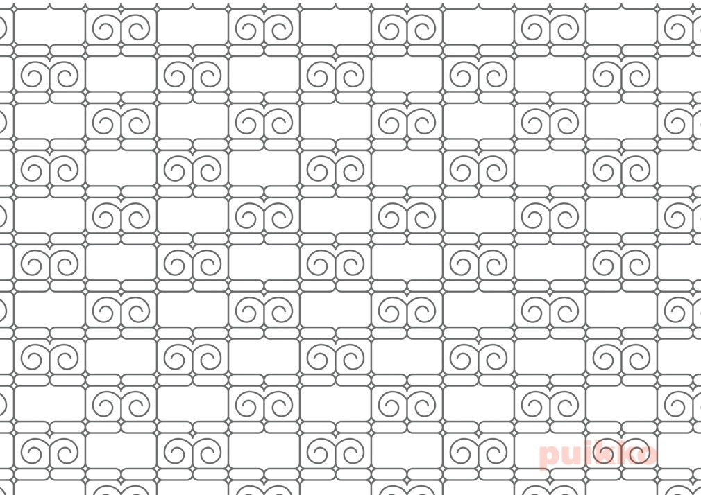 アイヌ文様パターン3