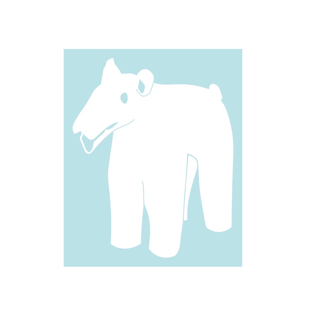 ステッカー 埴輪 犬