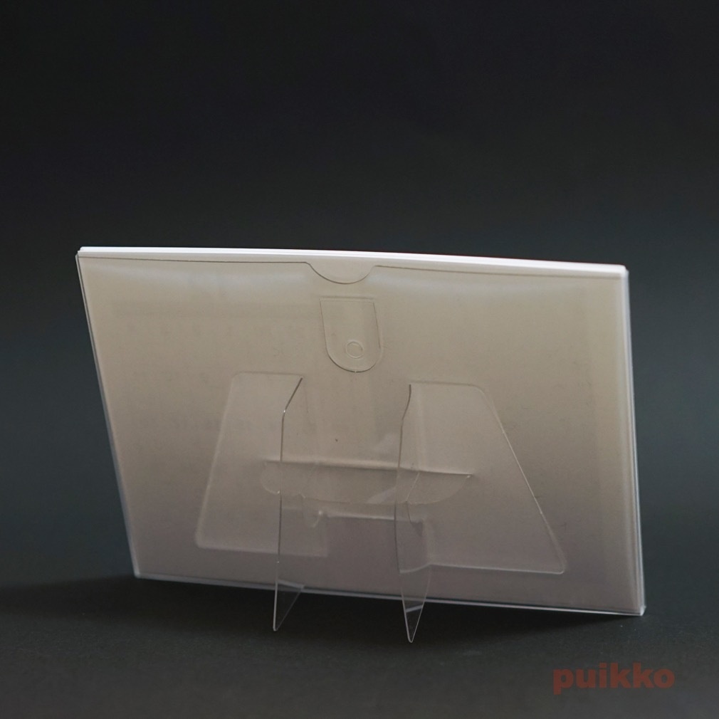 カレンダー 21年7月始まり 祝日確定版 シンプル横 Puikko Booth