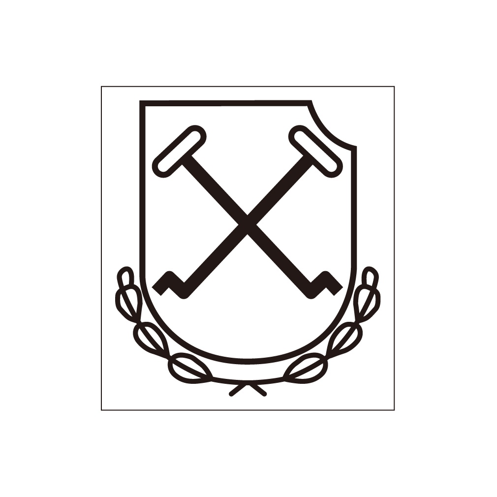 ミリタリーステッカー 第1SS装甲軍団エンブレム