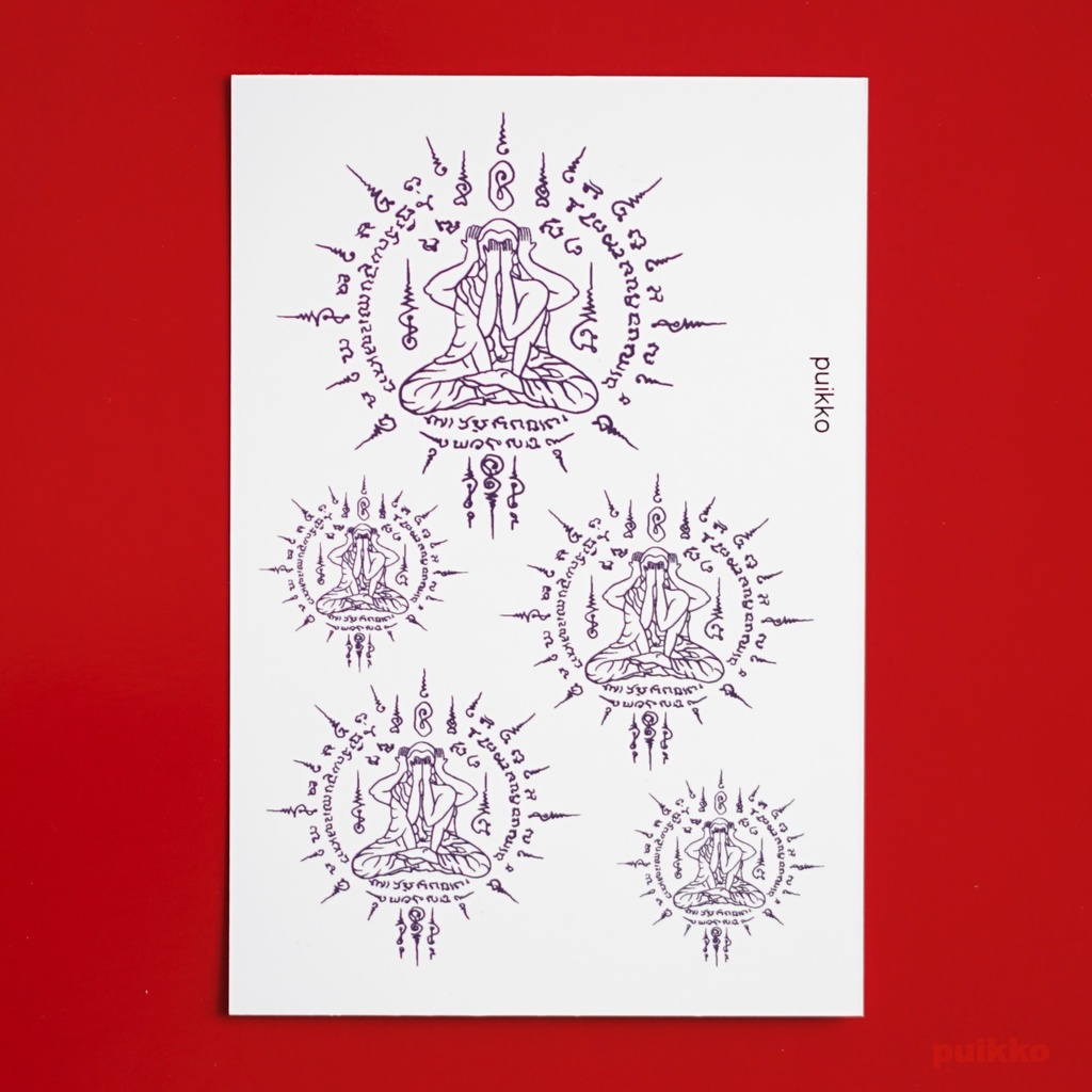 TATTOO　手彫り道具　タイ　サクヤン TATTOO 手彫り道具 タイ サクヤン