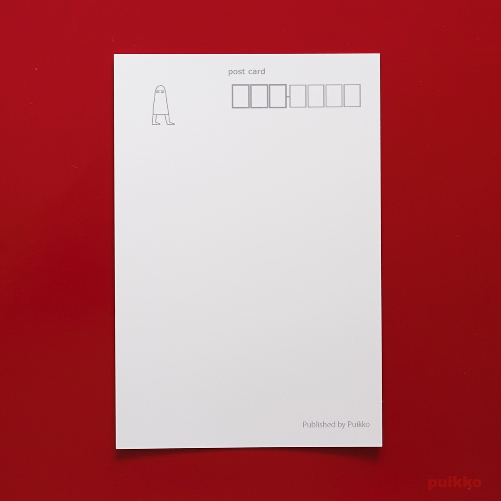 ポストカード エジプト 死者の書(5枚セット)