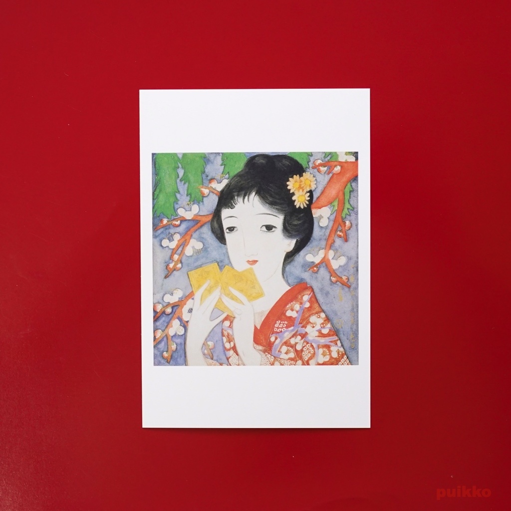 ポストカード 竹久夢二(5枚セット)