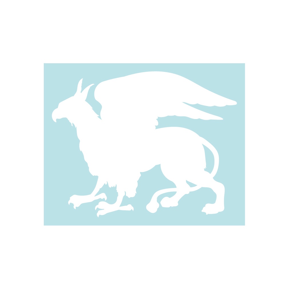 ステッカー グリフォン