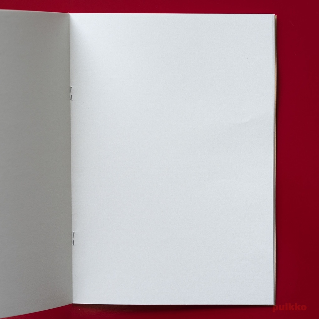 ノート 「不思議の国のアリス」(A5変形)