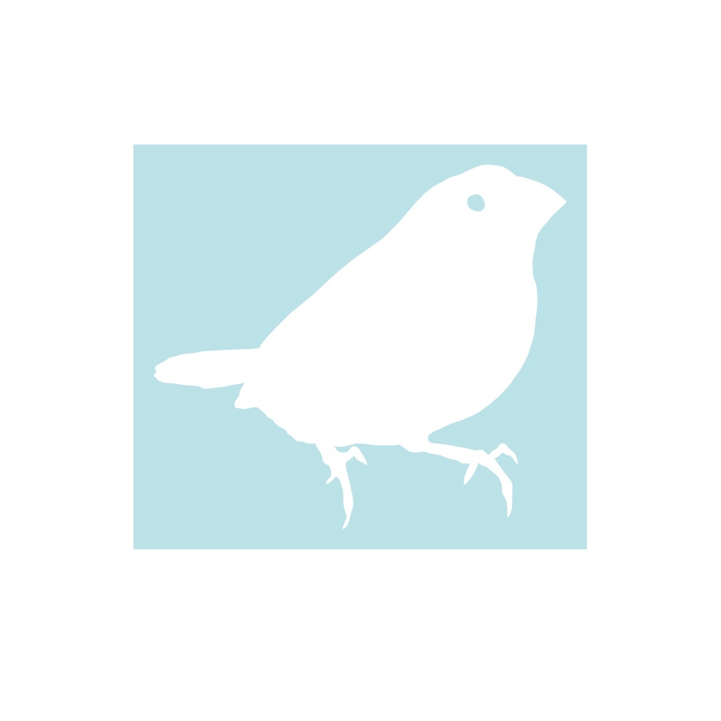 ステッカー ジュウシマツ1