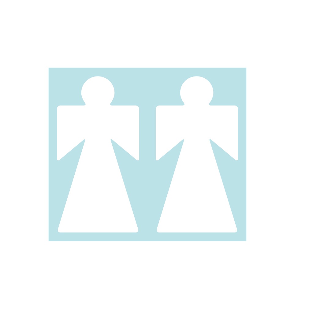 ステッカー 式神 式札4(2片)