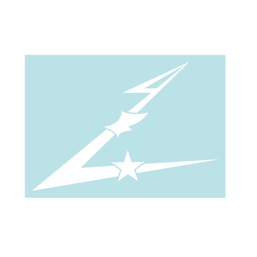 ステッカー 戦闘機尾翼マーク 飛行第244戦隊