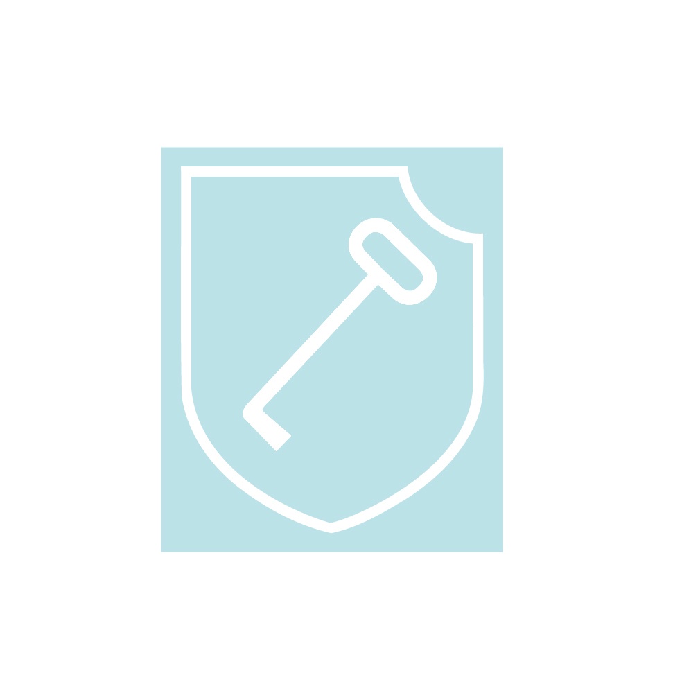 ミリタリーステッカー 第1SS装甲師団エンブレム