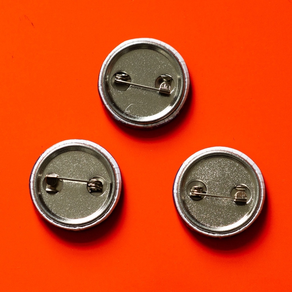 缶バッジ 25mm 国籍マーク オーストラリア(3個セット)