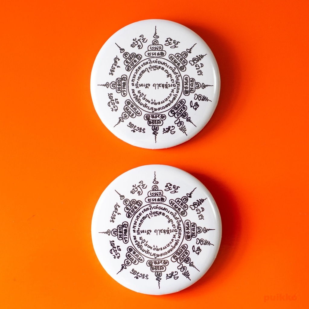 缶バッジ 58mm サクヤン ペーティット(2個セット)