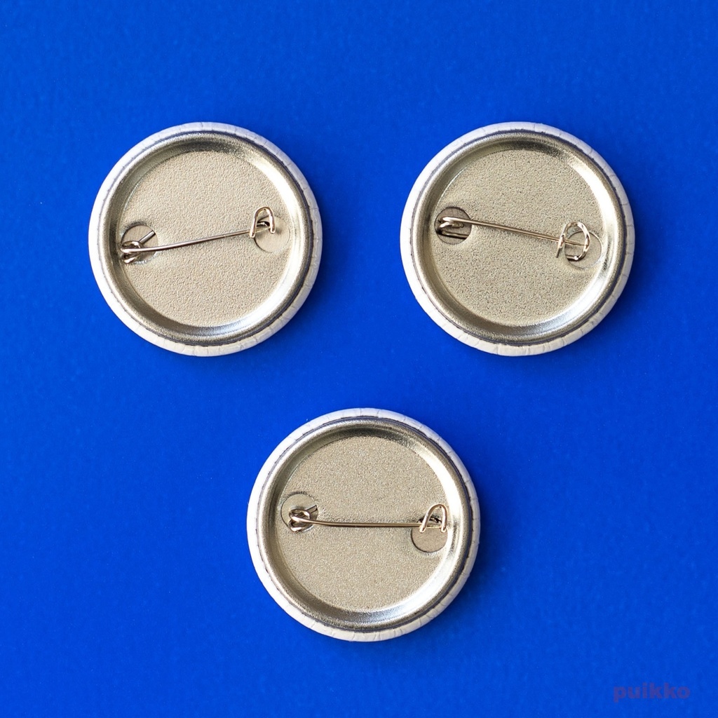 缶バッジ 32mm 七大天使のシジル1(3個セット)