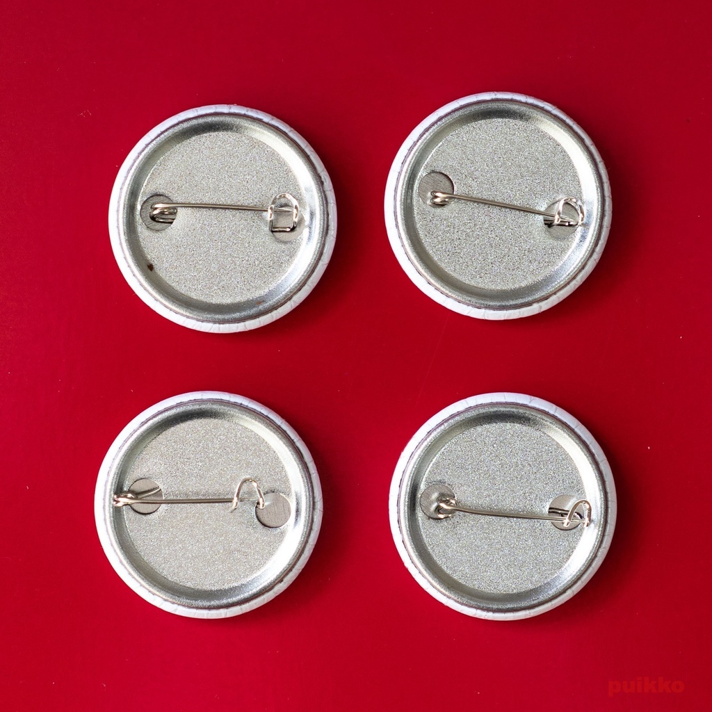 缶バッジ 32mm 七大天使のシジル2(4個セット)