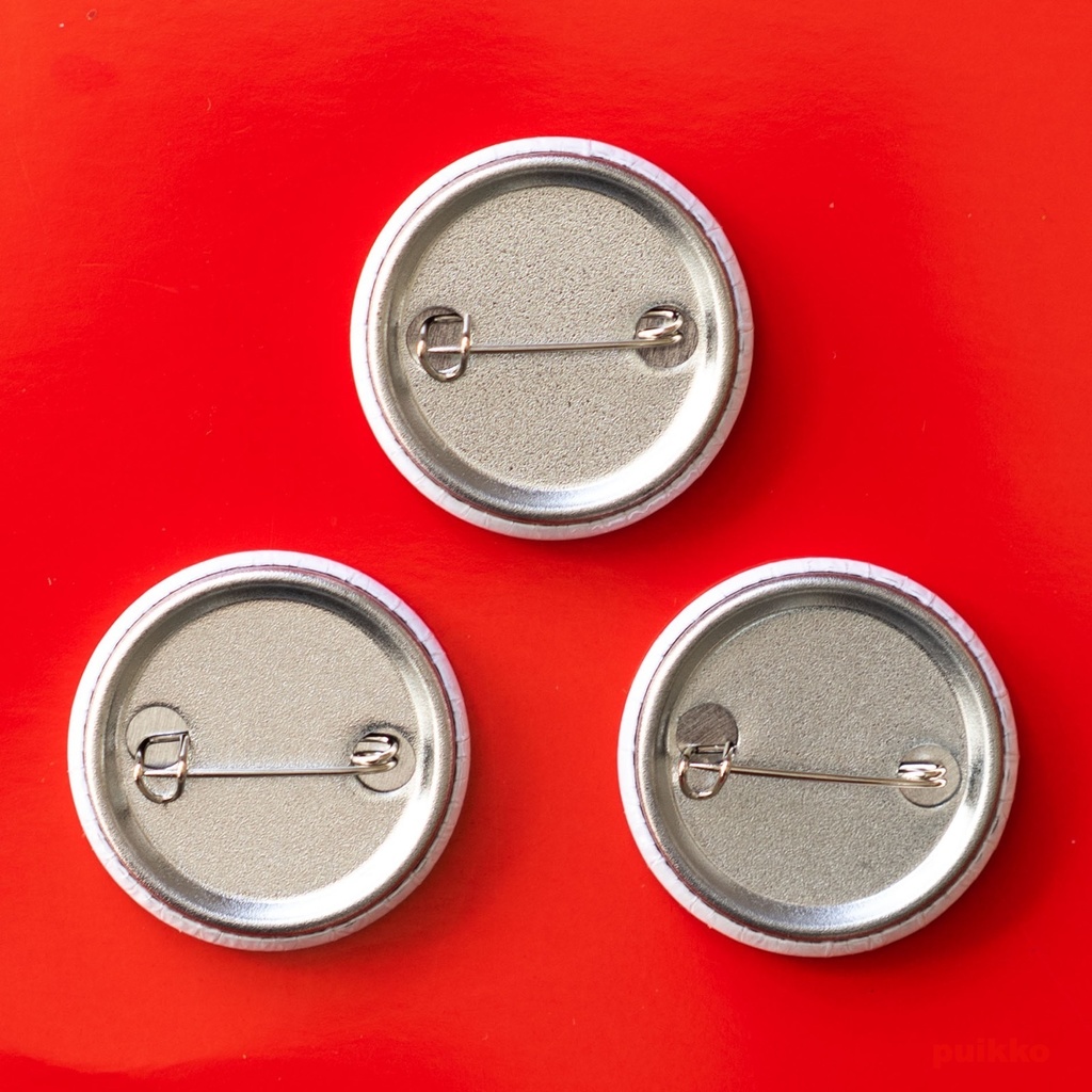 缶バッジ 32mm シャーロック・ホームズ(3個セット)