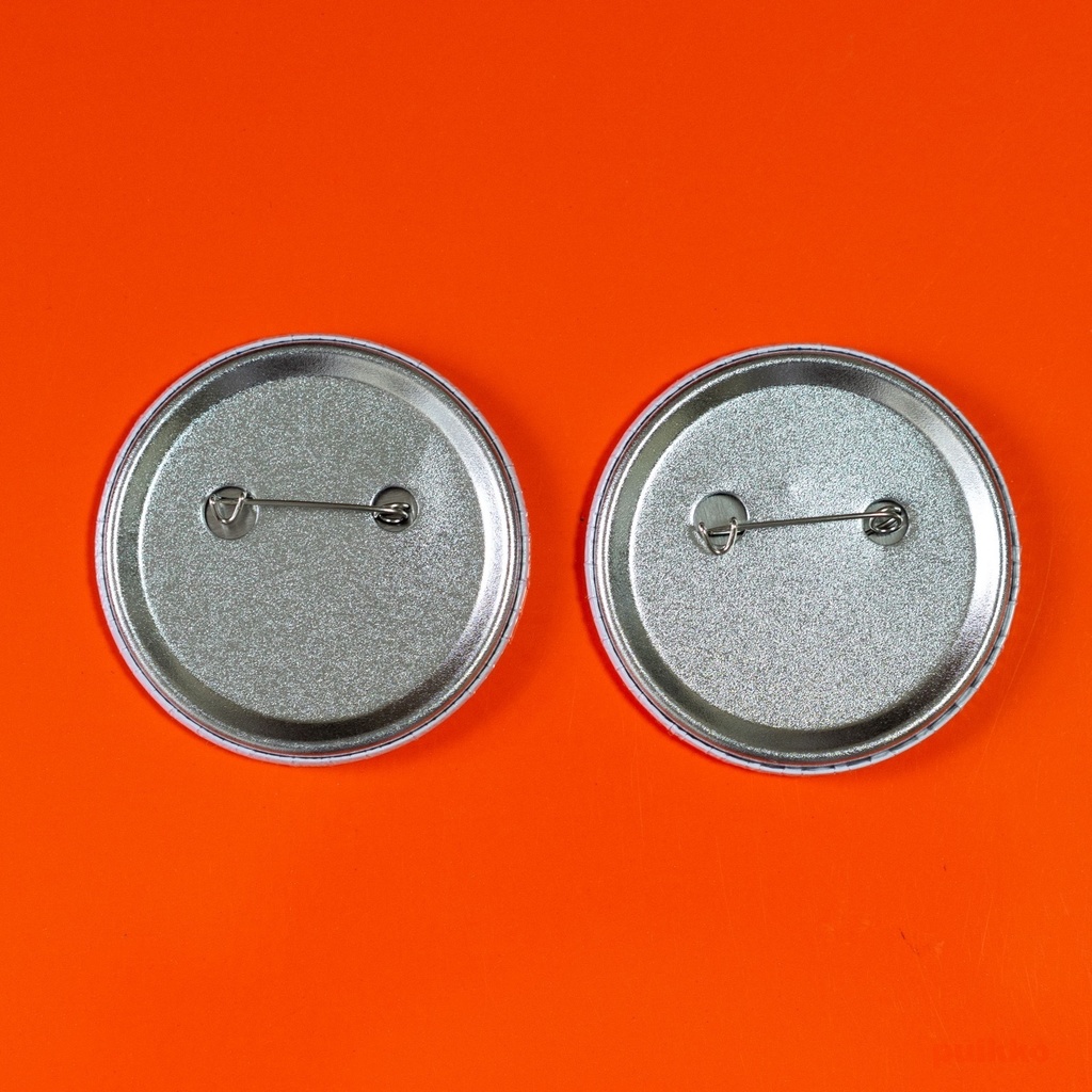 缶バッジ 58mm 歌川国芳 踊る猫又2(2個セット)