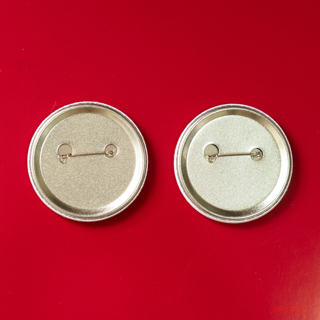 缶バッジ 58mm 歌川芳員 虎子石(2個セット)