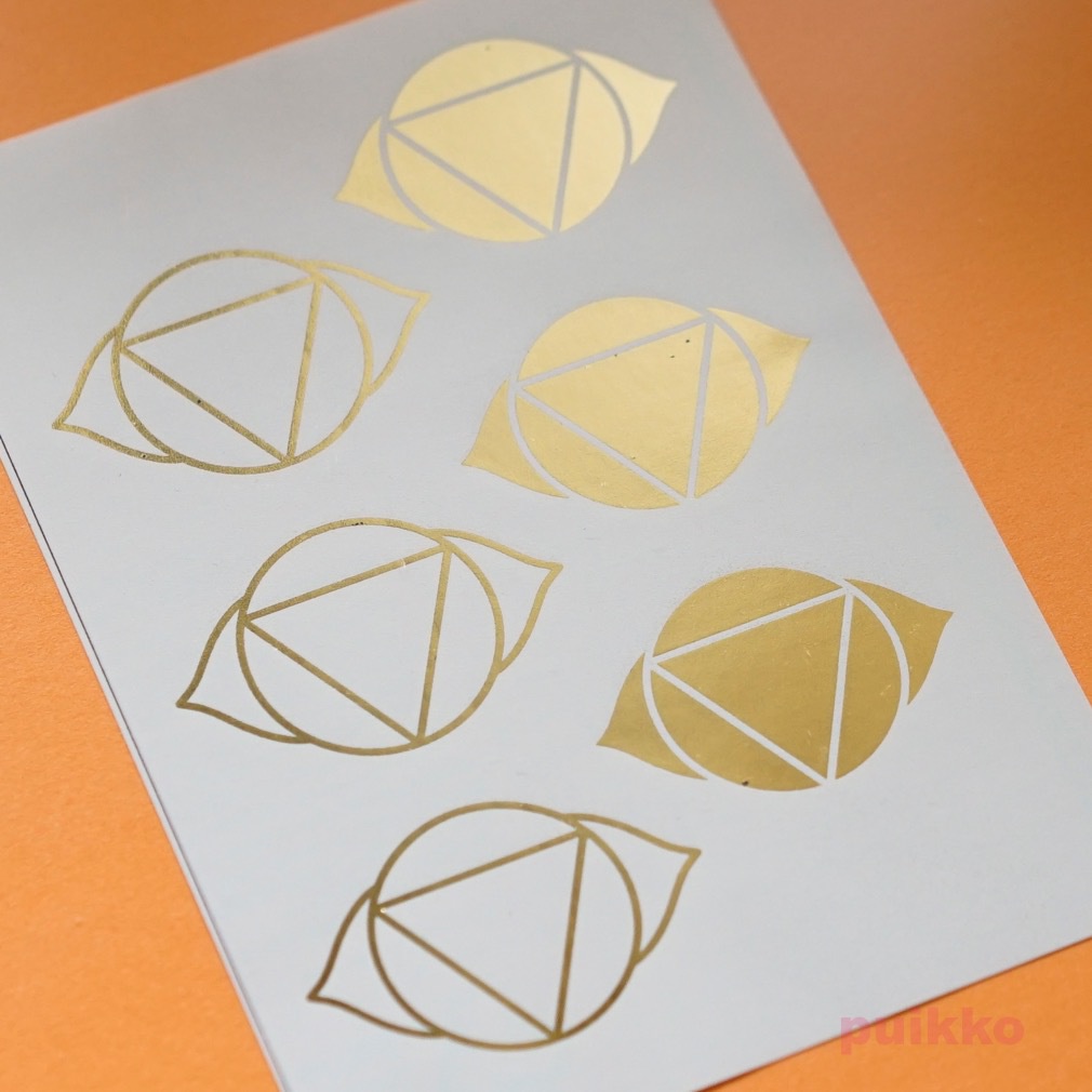 シール 第6のチャクラ