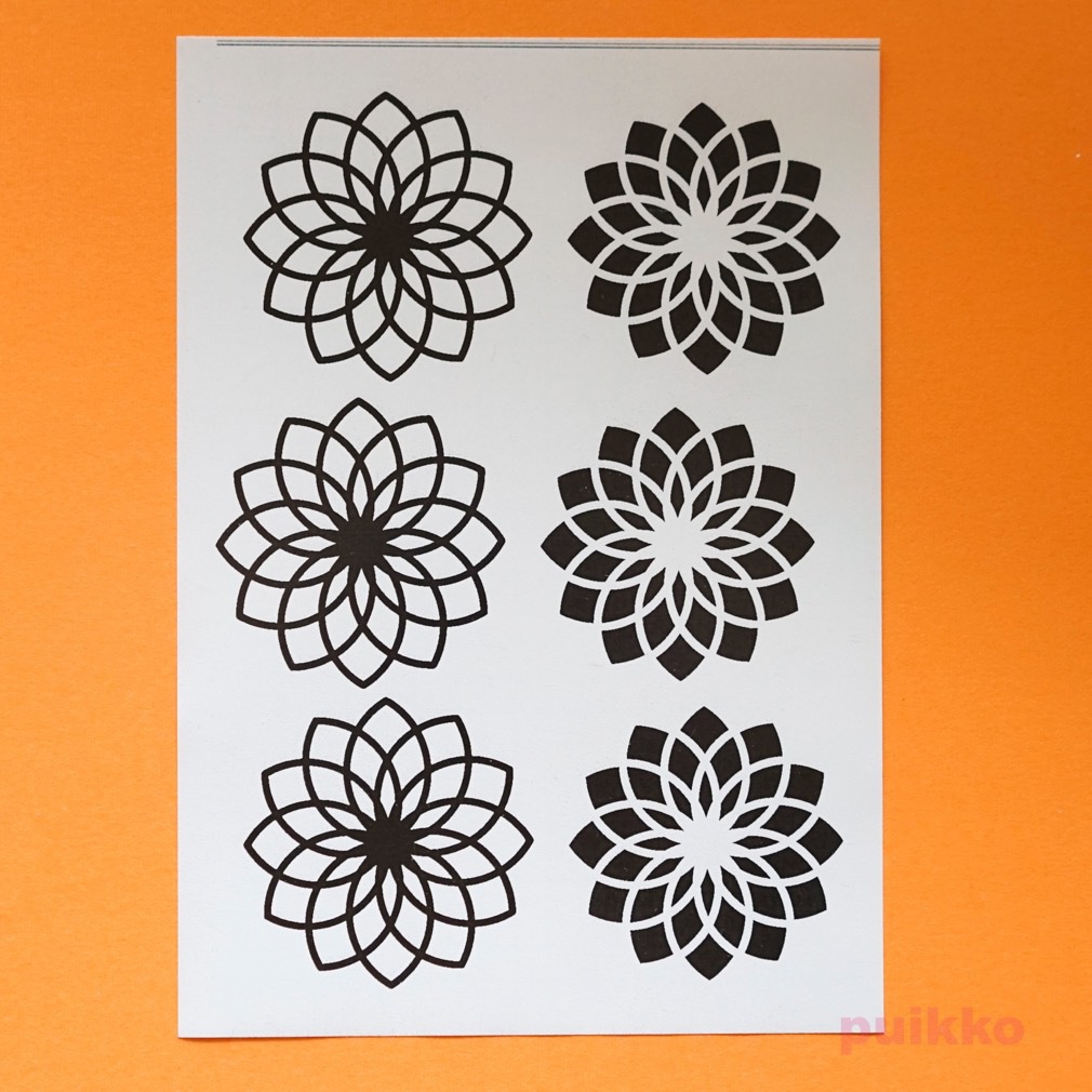 シール 第7のチャクラ