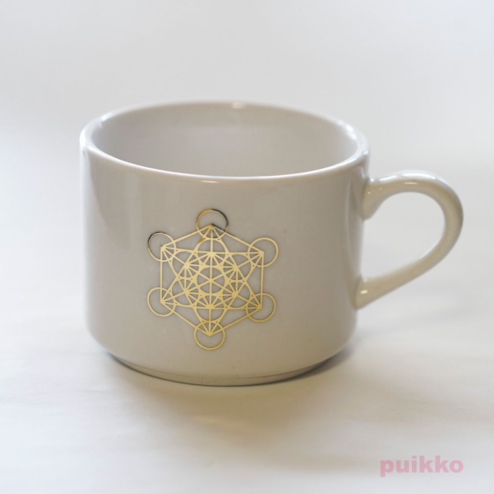 シール メタトロンキューブ