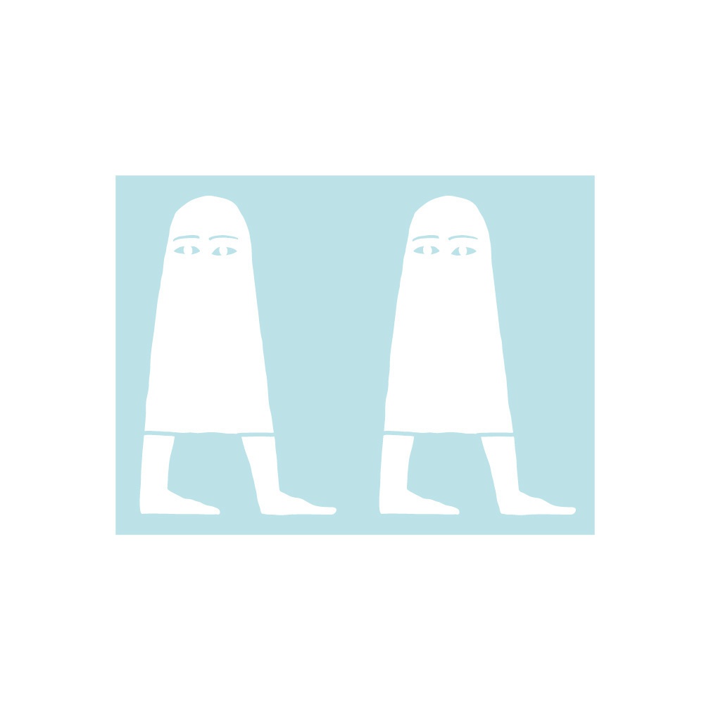 ステッカー メジェド