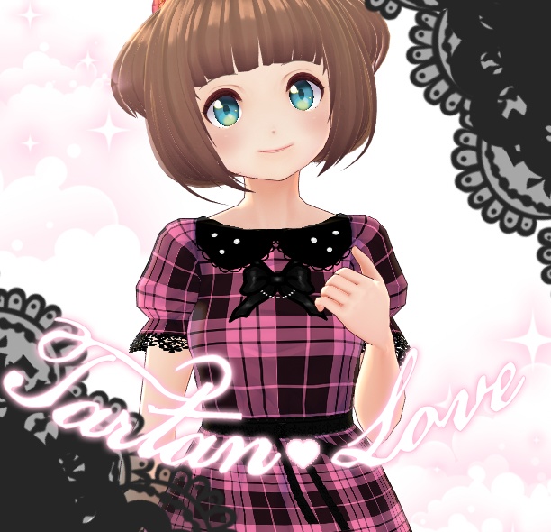 Tartan♡Love