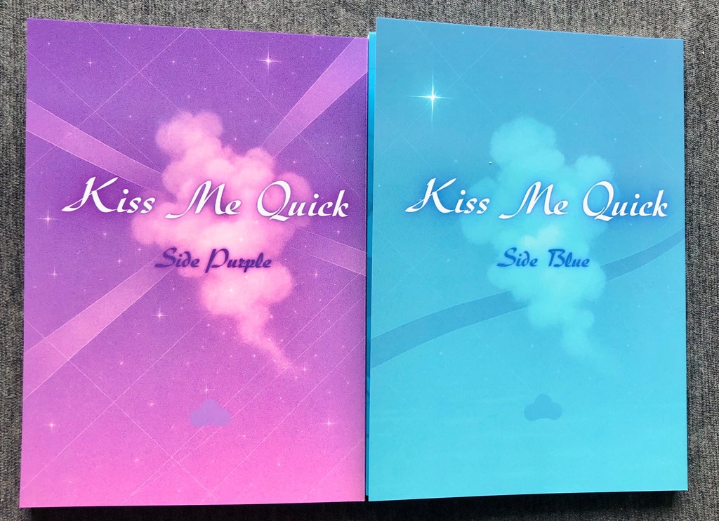 Kiss Me Quick