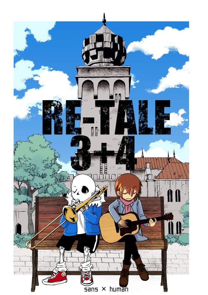 Re-Tale3+4