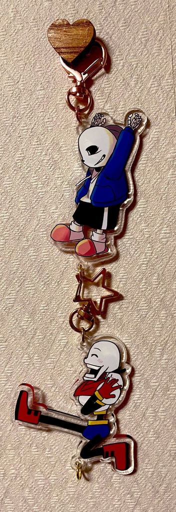 Re-Taleアクリルキーホルダーver3