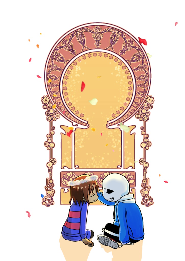 誓う神もいないけど