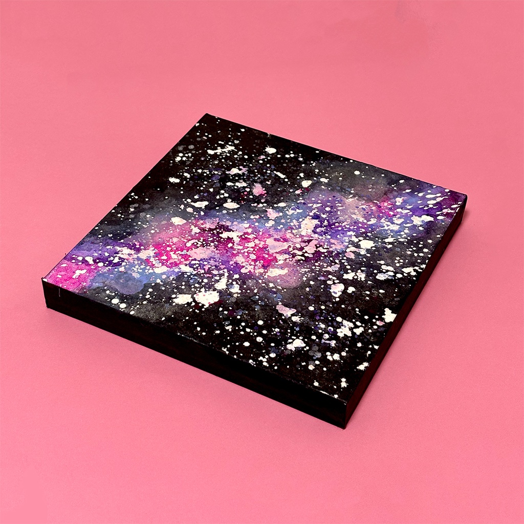 【パネル原画】目なんか覚めなきゃよかったのに 3