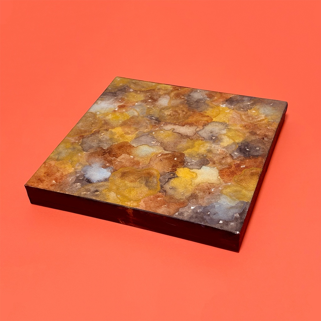 【パネル原画】目なんか覚めなきゃよかったのに 4