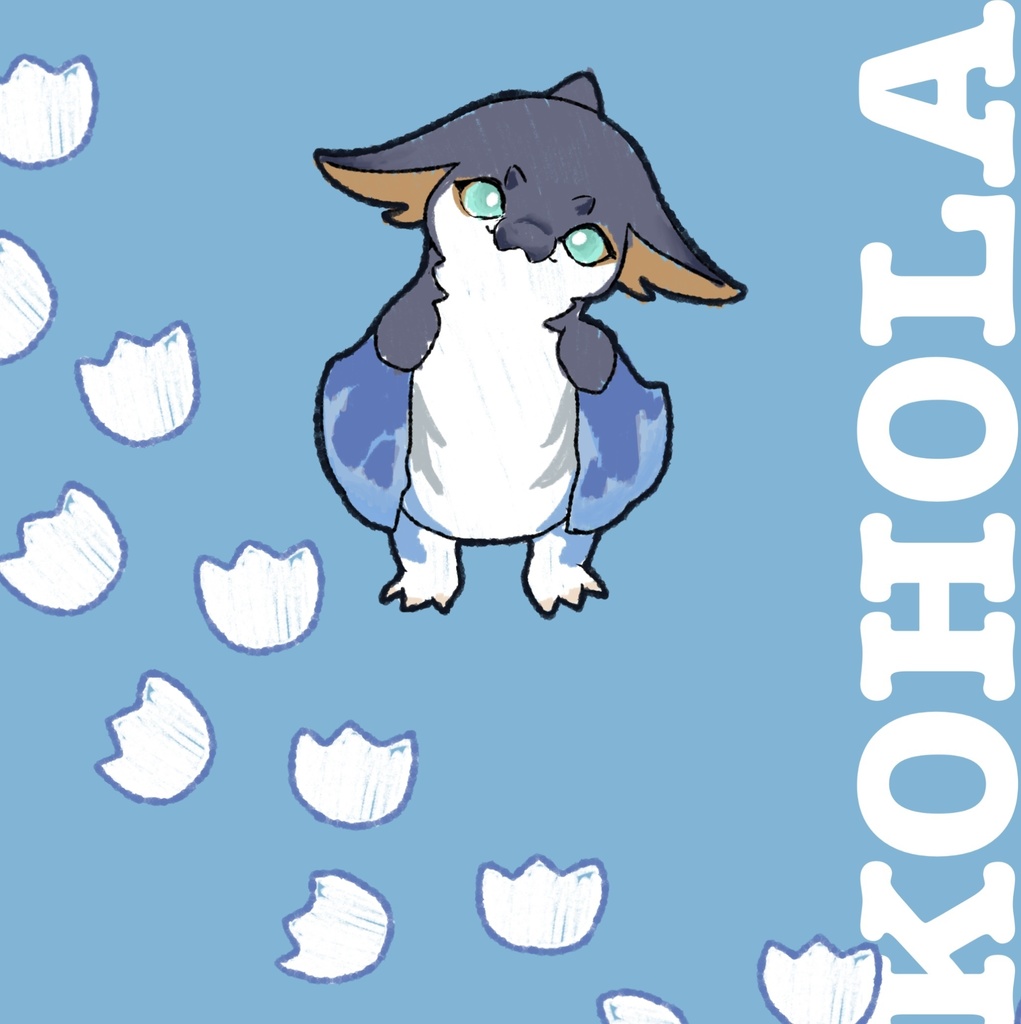 ハンカチ（コホラ）