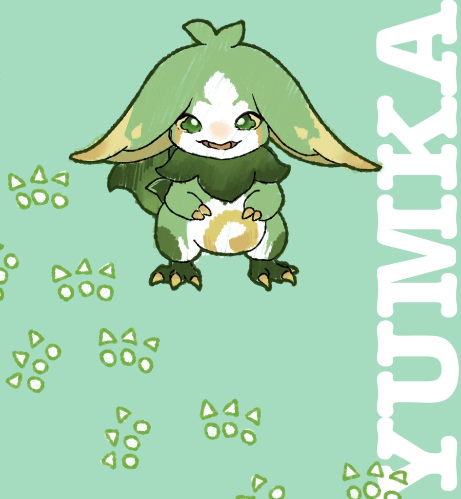 ハンカチ（ユムカ）