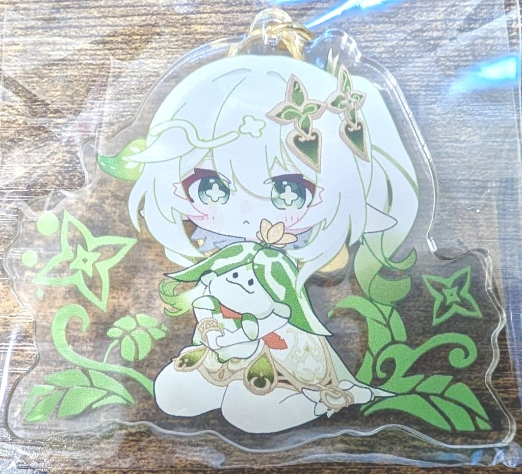 ナヒーダアクキー